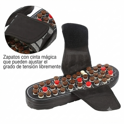 GetSandals™ Terapia de Puntos de Presión