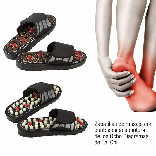 GetSandals™ Terapia de Puntos de Presión