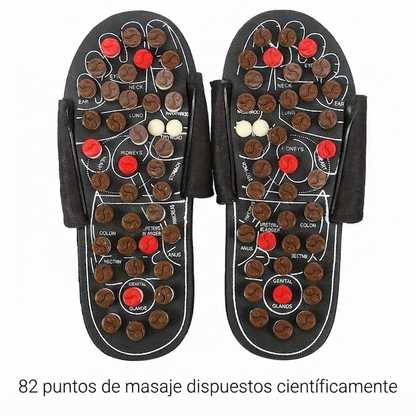 GetSandals™ Terapia de Puntos de Presión