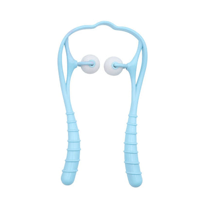 GetRelief™ Masajeador de Cuello de Doble Punto de Presión