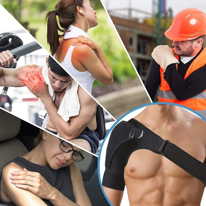 GetShoulder™ Soporte Ortopédico para Hombro.